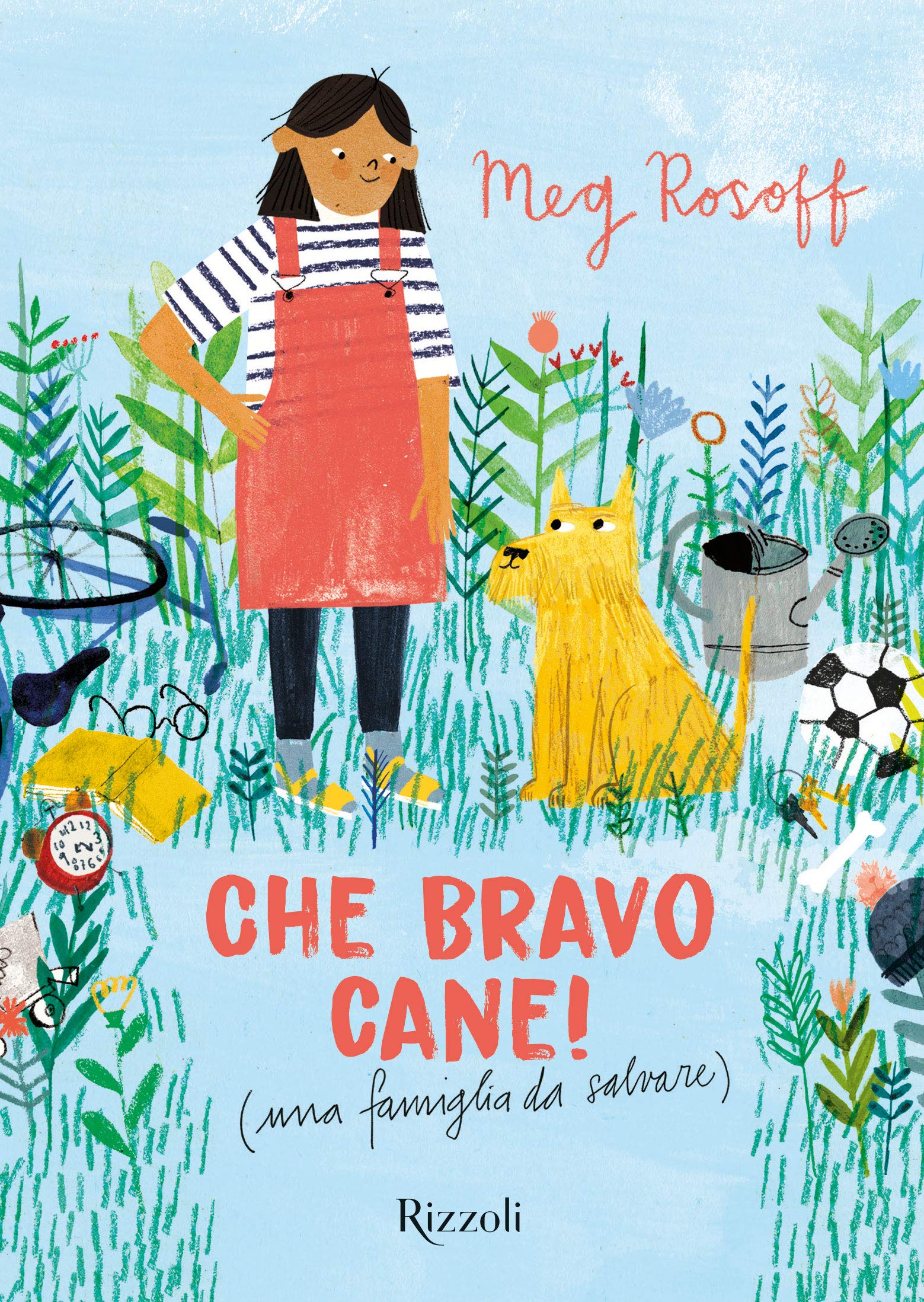 Che bravo cane! Meg Rosoff